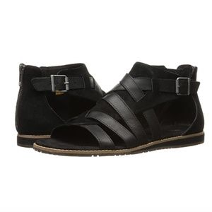 Caterpillar Women's Sunswept Gladiator Open Toe